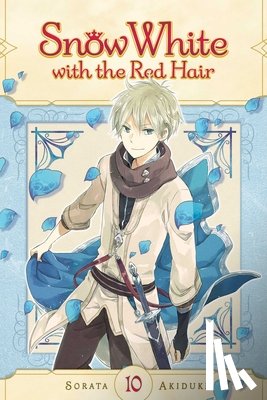 Akiduki, Sorata - Snow White with the Red Hair, Vol. 10