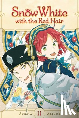 Akiduki, Sorata - Snow White with the Red Hair, Vol. 11