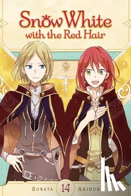 Akiduki, Sorata - Snow White with the Red Hair, Vol. 14