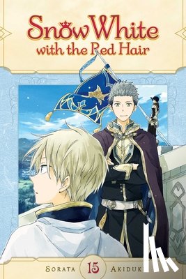 Akiduki, Sorata - Snow White with the Red Hair, Vol. 15