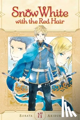 Akiduki, Sorata - Snow White with the Red Hair, Vol. 17