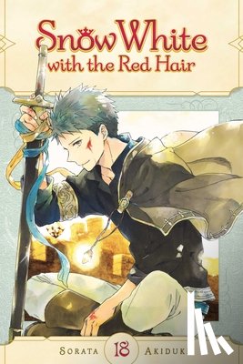 Akiduki, Sorata - Snow White with the Red Hair, Vol. 18