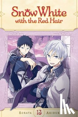 Akiduki, Sorata - Snow White with the Red Hair, Vol. 13