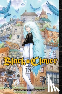 Tabata, Yuki - Black Clover, Vol. 18