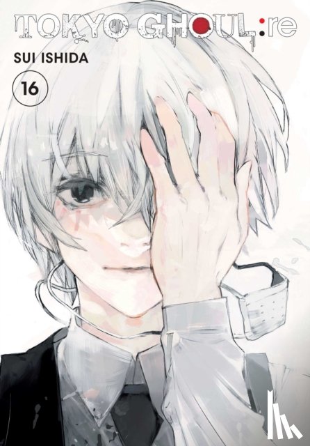 Ishida, Sui - Tokyo Ghoul: re, Vol. 16