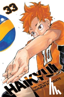 Furudate, Haruichi - Haikyu!!, Vol. 33