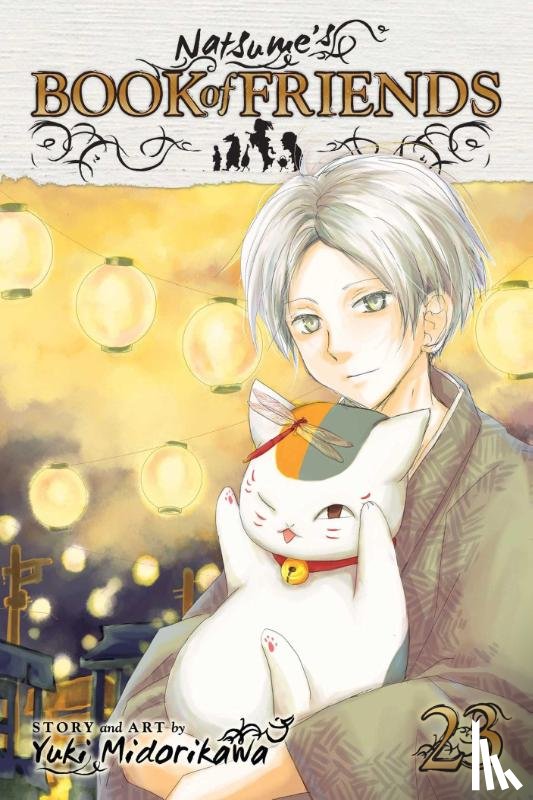 Midorikawa, Yuki - Natsume's Book of Friends, Vol. 23