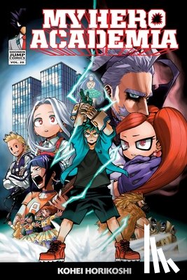 Horikoshi, Kohei - My Hero Academia, Vol. 20