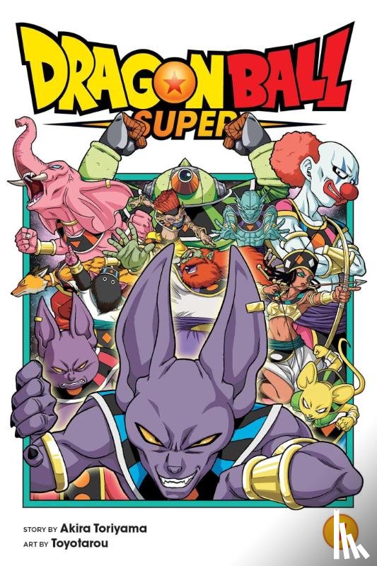 Toriyama, Akira - Dragon Ball Super, Vol. 7