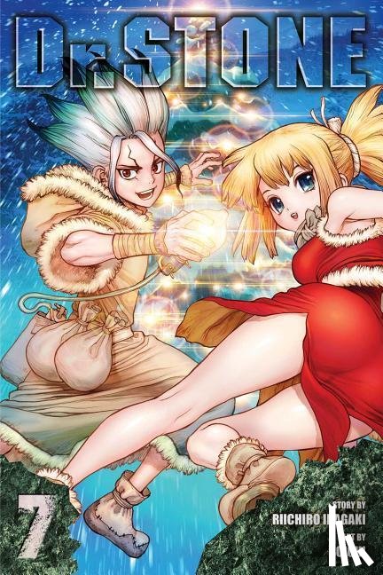 Inagaki, Riichiro - Dr. STONE, Vol. 7