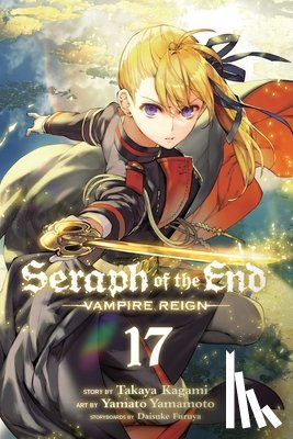 Kagami, Takaya - Seraph of the End, Vol. 17