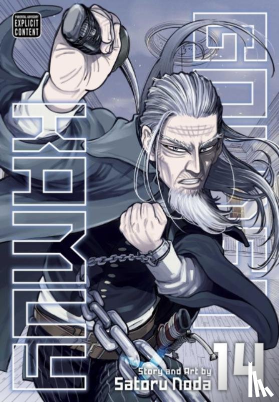 Noda, Satoru - Golden Kamuy, Vol. 14