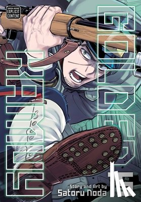Noda, Satoru - Golden Kamuy, Vol. 15