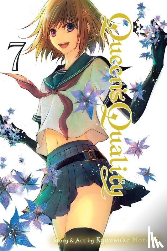 Motomi, Kyousuke - Queen's Quality, Vol. 7