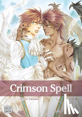 Yamane, Ayano - Crimson Spell, Vol. 6