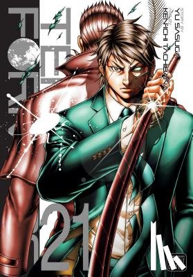 Sasuga, Yu - Terra Formars, Vol. 21