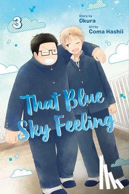 Okura - That Blue Sky Feeling, Vol. 3