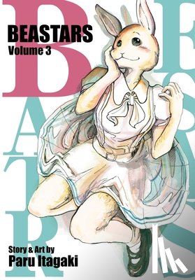 Itagaki, Paru - Beastars 3