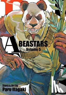 Itagaki, Paru - BEASTARS, Vol. 5