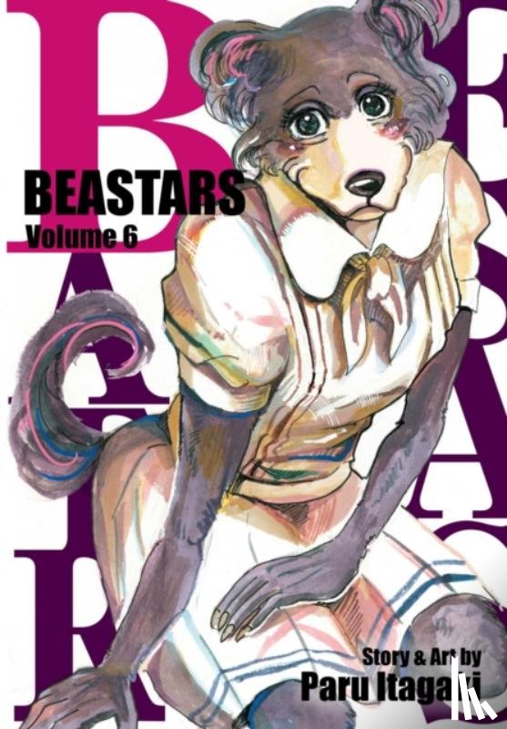 Itagaki, Paru - BEASTARS, Vol. 6