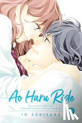 Sakisaka, Io - Ao Haru Ride, Vol. 13