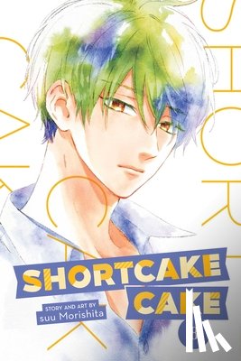 Morishita, suu - Shortcake Cake, Vol. 8
