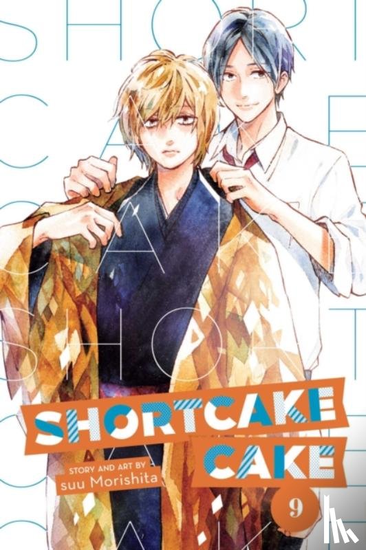 Morishita, suu - Shortcake Cake, Vol. 9