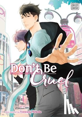 Nekota, Yonezou - Don't Be Cruel, Vol. 8