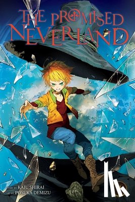 Shirai, Kaiu - The Promised Neverland, Vol. 11