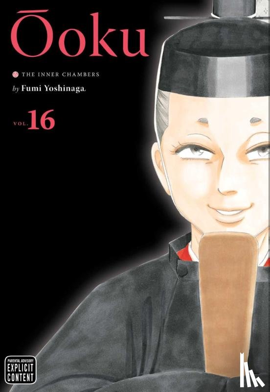 Yoshinaga, Fumi - Ooku: The Inner Chambers, Vol. 16