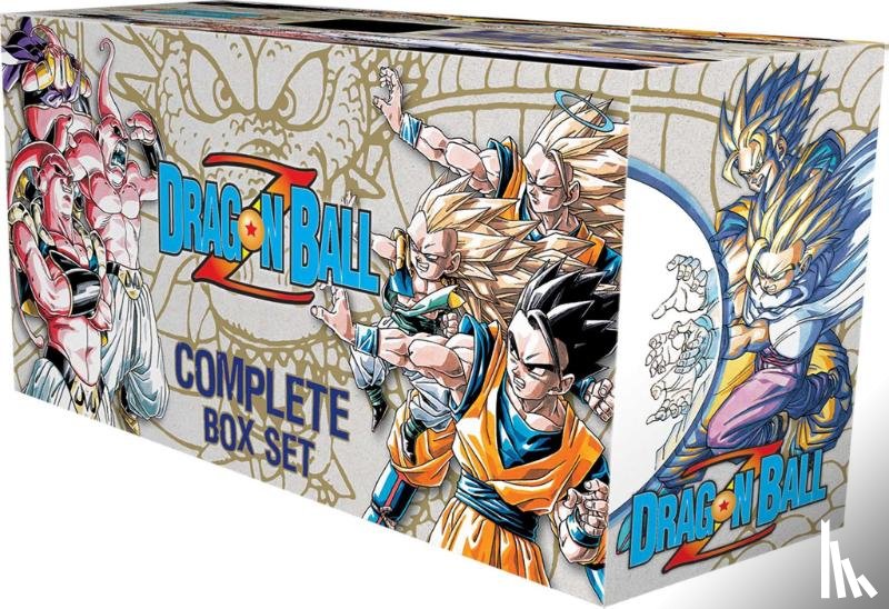 Toriyama, Akira - Dragon Ball Z Complete Box Set