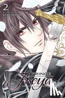Ishihara, Keiko - Prince Freya, Vol. 2