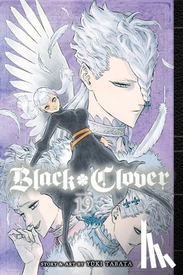 Tabata, Yuki - Black Clover, Vol. 19