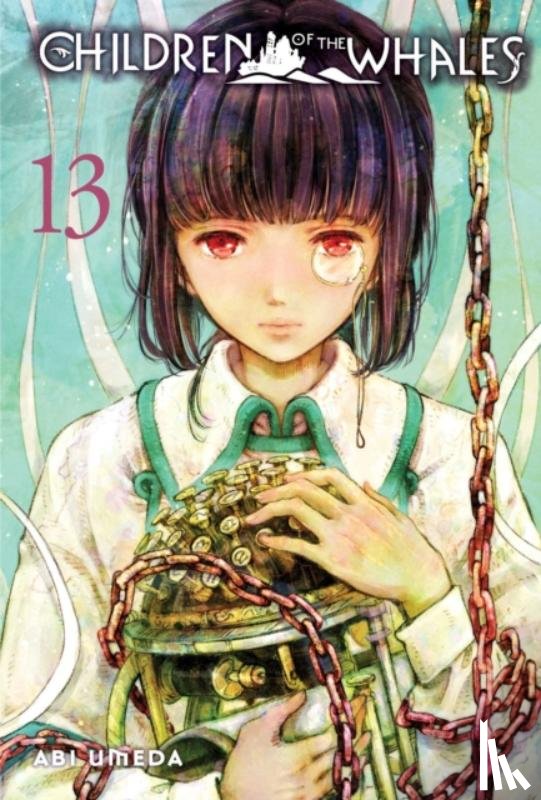 Umeda, Abi - Children of the Whales, Vol. 13