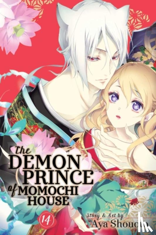 Shouoto, Aya - The Demon Prince of Momochi House, Vol. 14