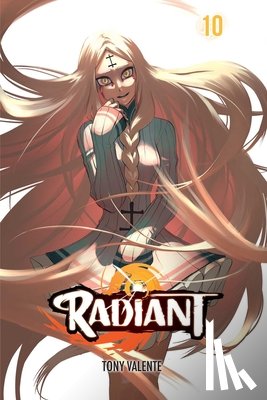 Valente, Tony - Radiant, Vol. 10