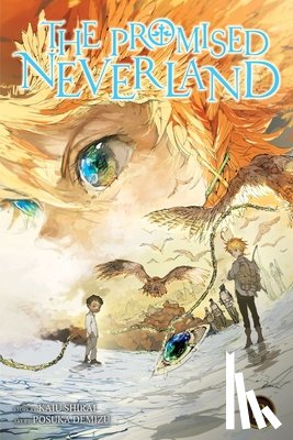 Shirai, Kaiu - The Promised Neverland, Vol. 12