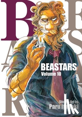 Itagaki, Paru - BEASTARS, Vol. 10