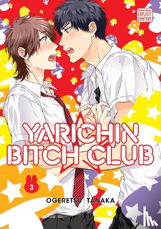Tanaka, Ogeretsu - Yarichin Bitch Club, Vol. 3