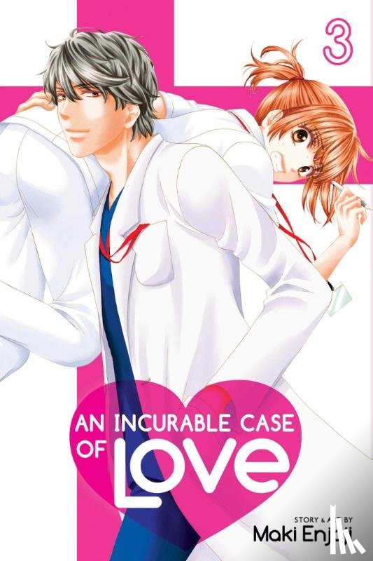 Enjoji, Maki - An Incurable Case of Love, Vol. 3