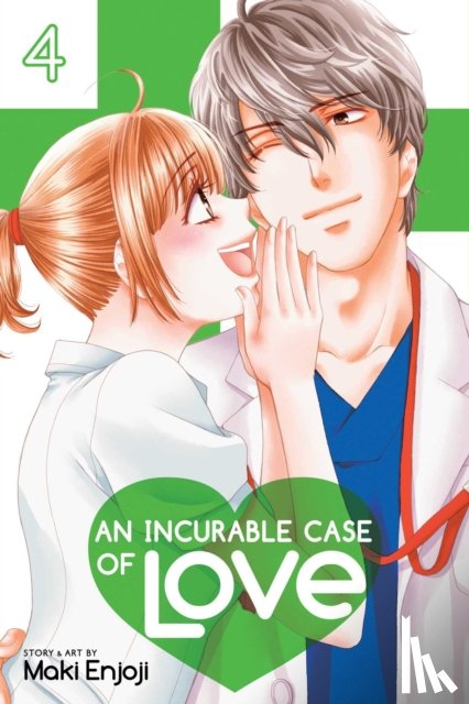 Enjoji, Maki - An Incurable Case of Love, Vol. 4