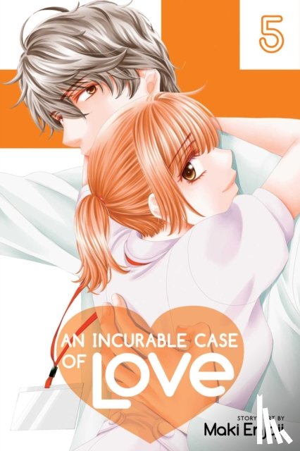 Enjoji, Maki - An Incurable Case of Love, Vol. 5