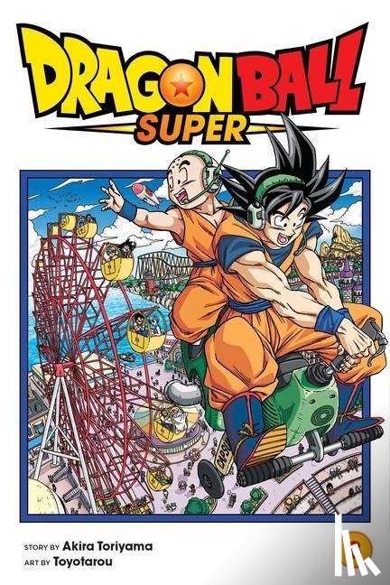 Akira Toriyama, Toyotarou - Dragon Ball Super, Vol. 8