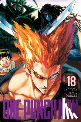 ONE - One-Punch Man, Vol. 18