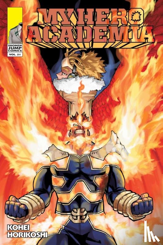 Horikoshi, Kohei - My Hero Academia, Vol. 21