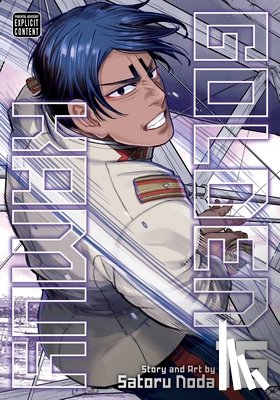 Noda, Satoru - Golden Kamuy, Vol. 16