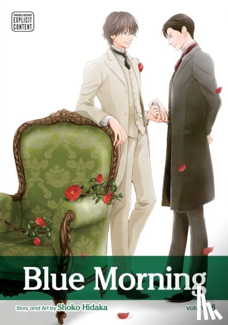 Hidaka, Shoko - Blue Morning, Vol. 8