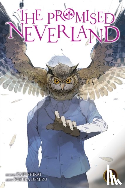 Shirai, Kaiu - The Promised Neverland, Vol. 14