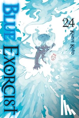 Kato, Kazue - Blue Exorcist, Vol. 24