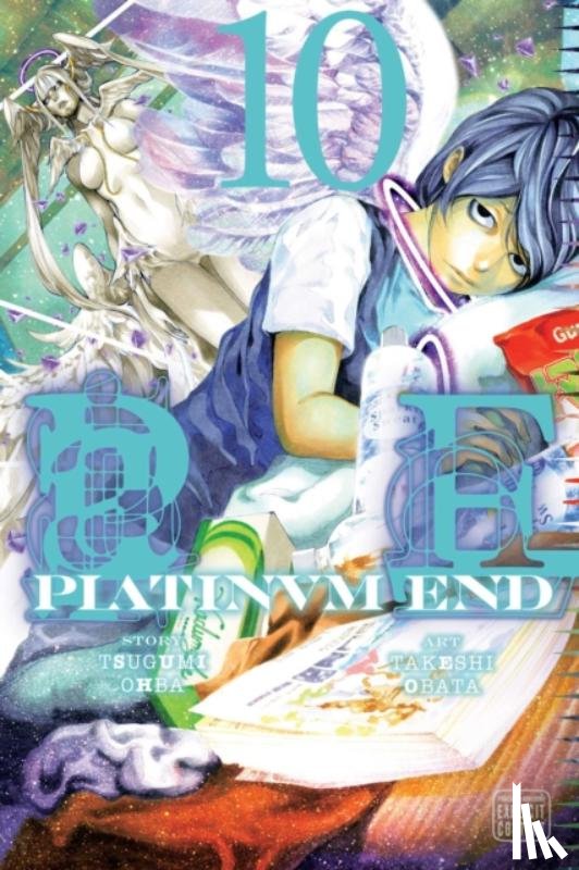 Ohba, Tsugumi - Platinum End, Vol. 10